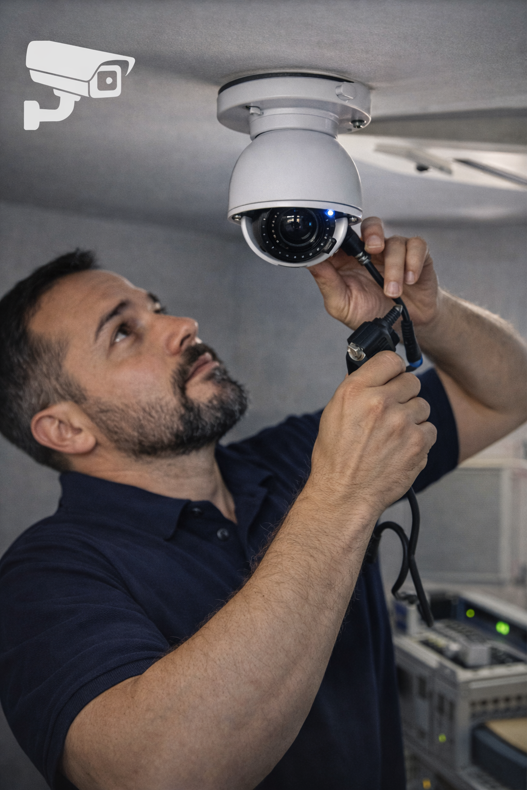 Mantenimiento preventivo de aire acondicionado HVAC y bombas de agua, tableros electricos en edificios corporativos