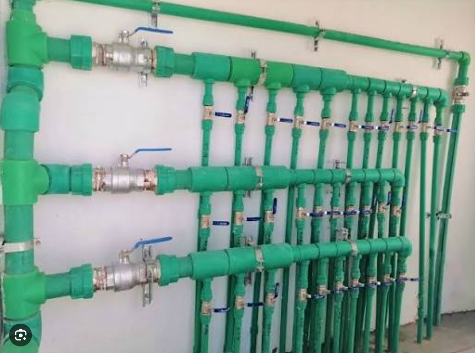 Instalación de tuberías PPR en Santiago